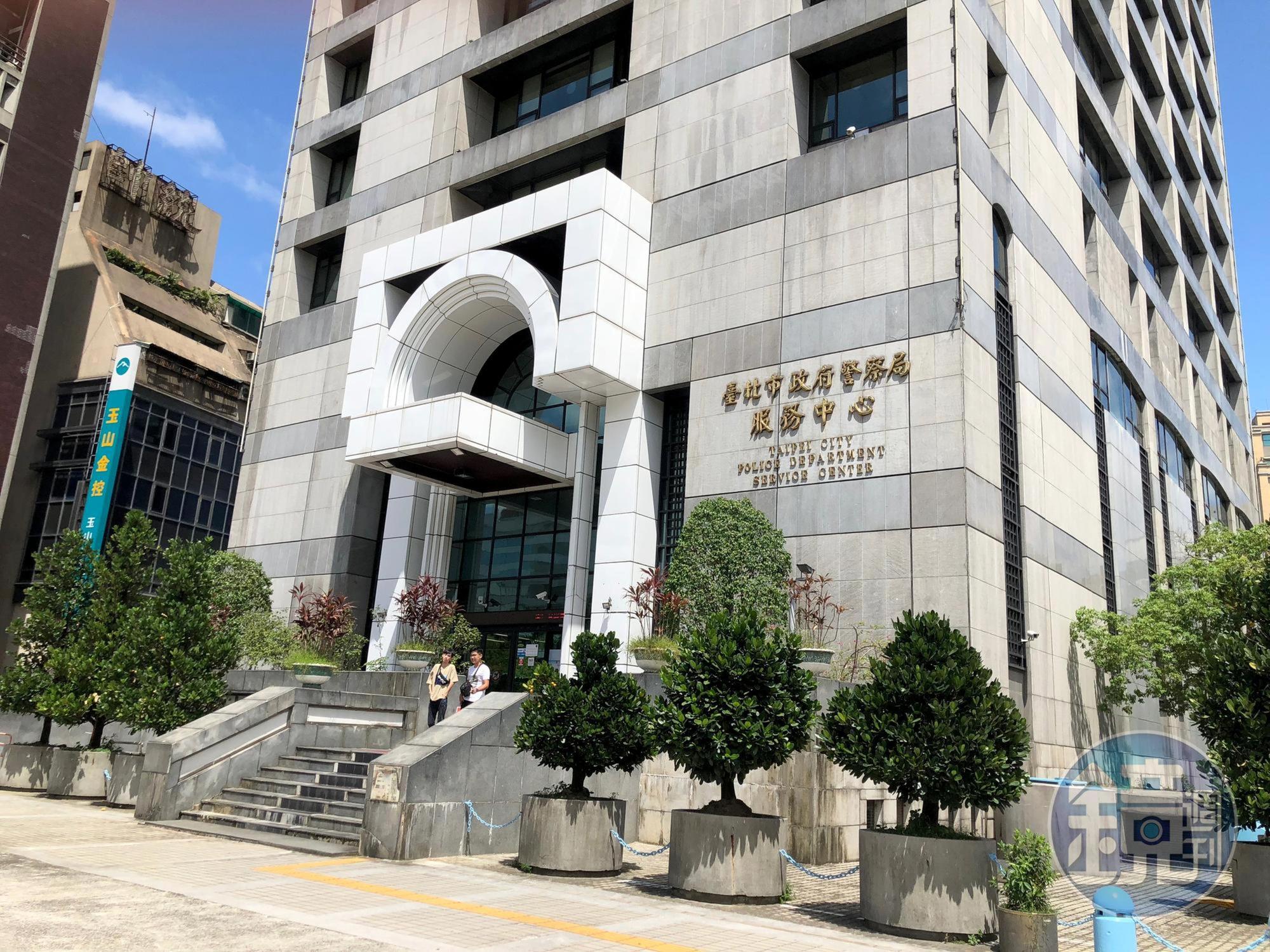 台北市警局某分局的一名C姓副分局長值勤時，酒後帶一名女子前往分局寢室過夜；示意圖，與當事人無關。（本刊資料照）