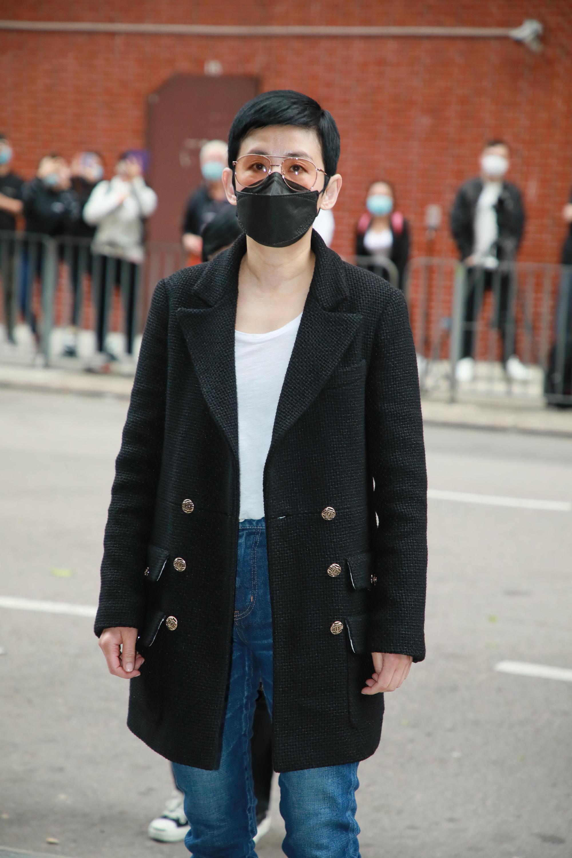 吳君如透露自己之前不知吳孟達患病,之前曾想找他拍戲卻總是約不到檔期。(東方IC)
