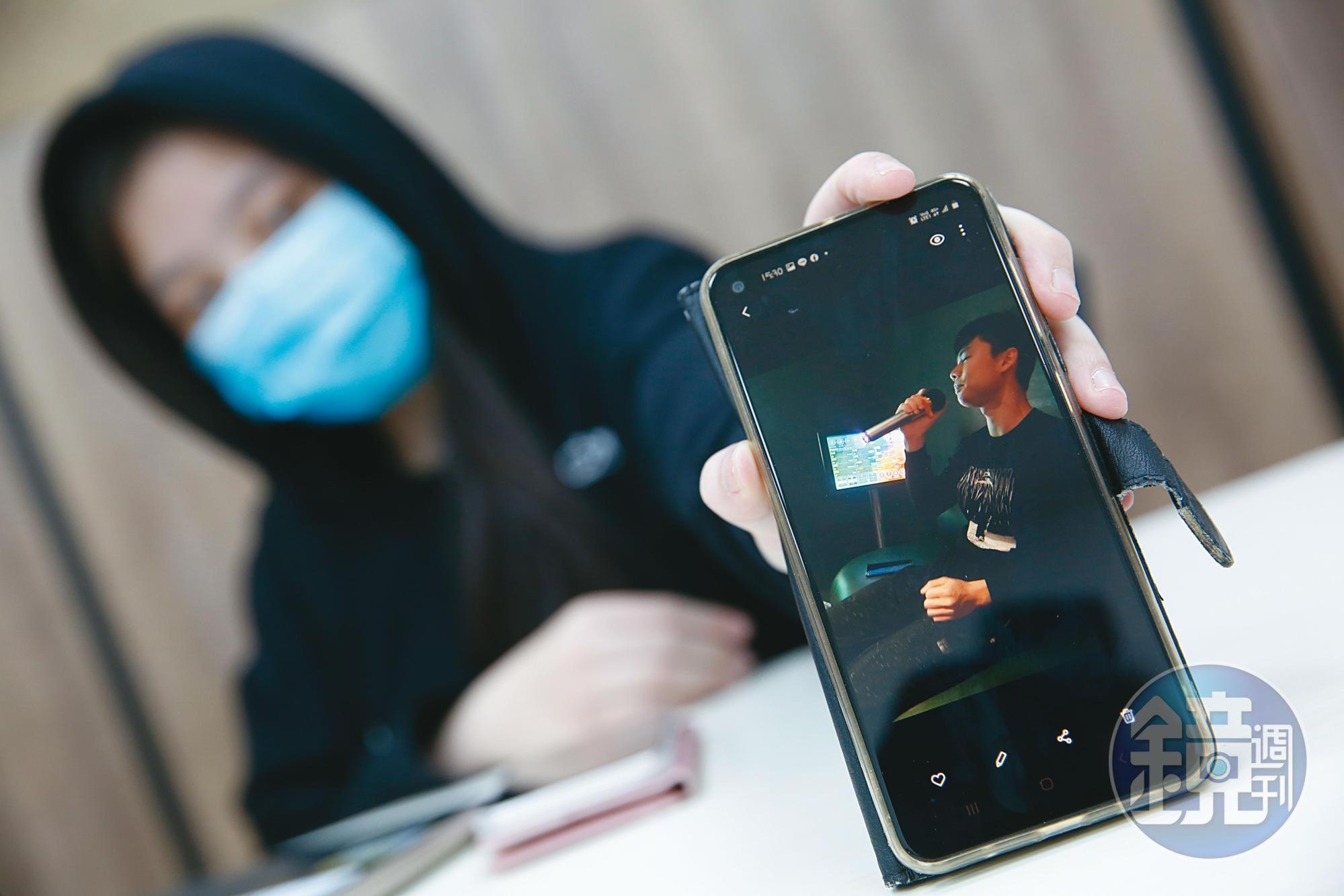 護理師純純(化名)被愛沖昏頭,陸續被騙走了上百萬元。