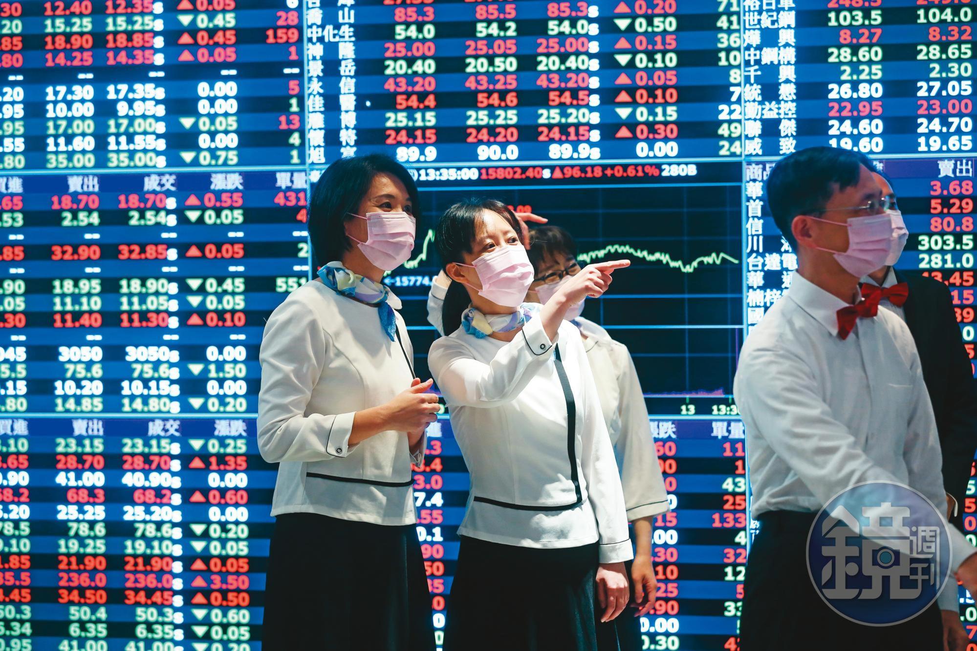 台股雖走到歷史高位,但董監改選行情仍有看頭。