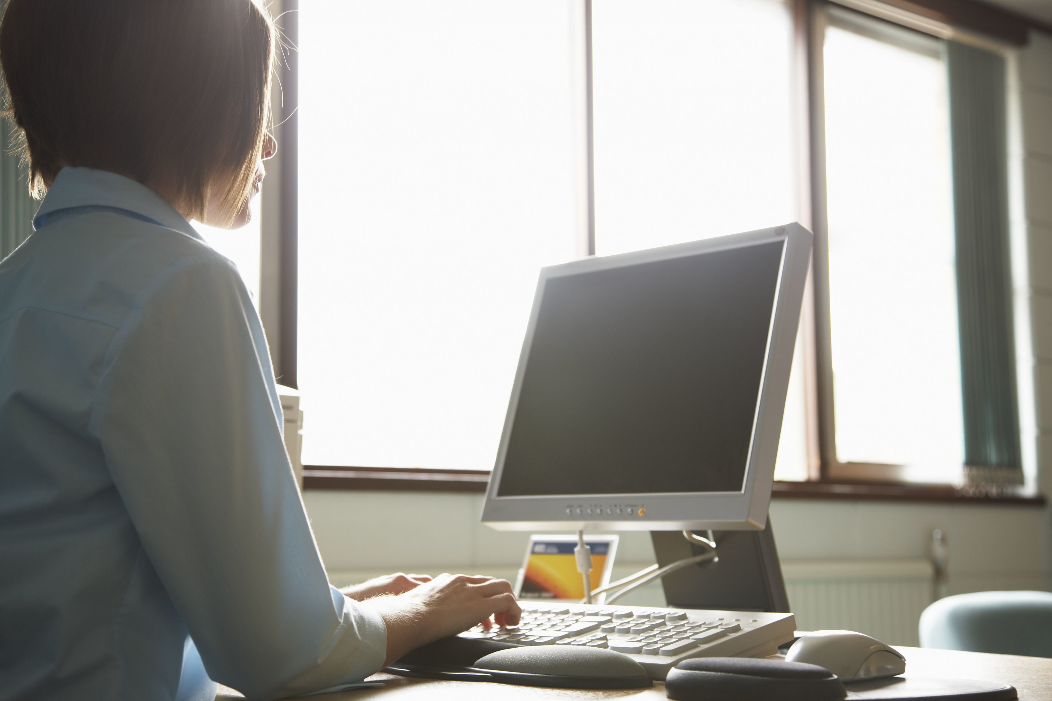 根據婦女團體調查，有43%的女性曾遭受職場性騷擾。（示意圖，東方IC）