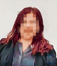 謝姓女信徒不慎弄壞神桌燈座,被袁子洺要求支付1萬多元。(讀者提供)