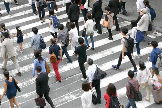 韓國的人口在2020年首次出現「死亡交叉」。（示意圖，Photo-AC）