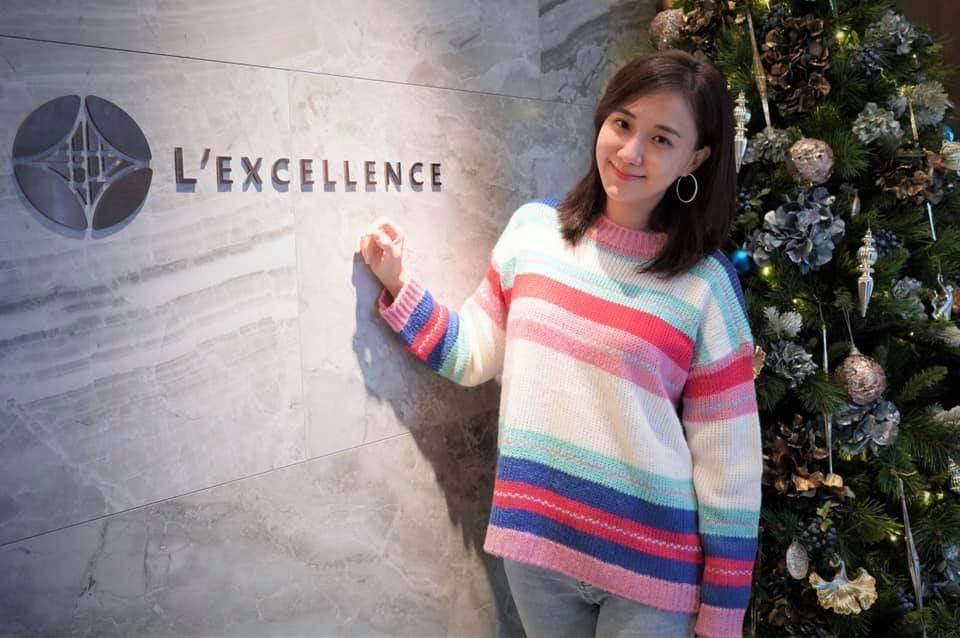 何妤玟離婚前歷經一段大低潮,經常找姐妹淘訴苦。(翻攝自何妤玟臉書)