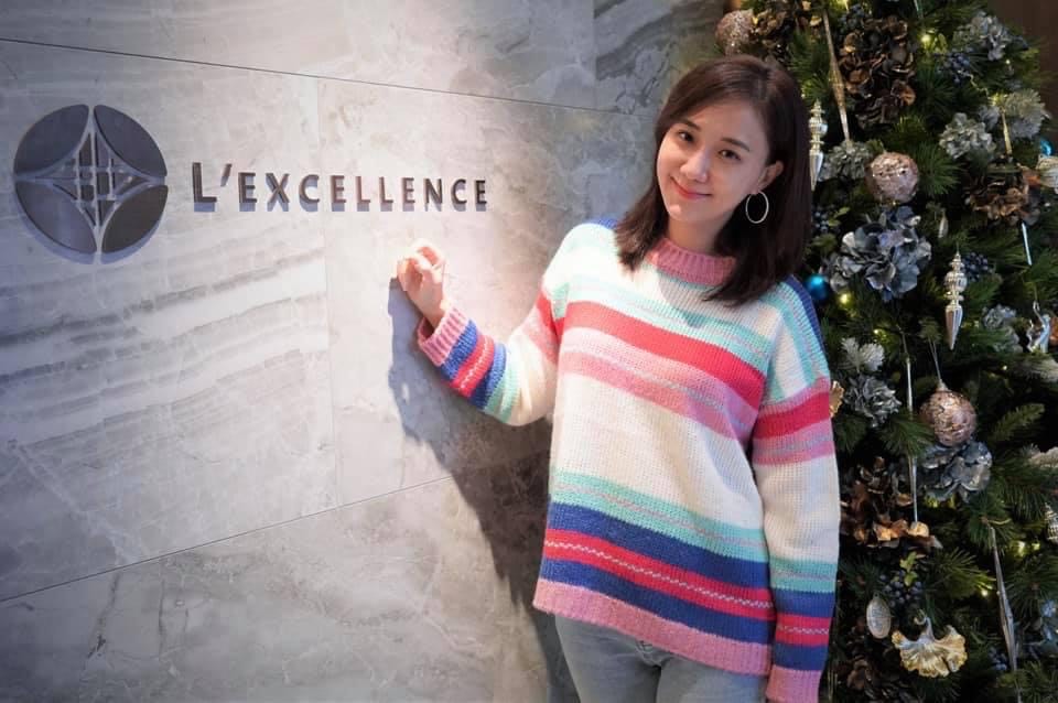 何妤玟離婚前歷經一段大低潮，經常找姐妹淘訴苦。（翻攝自何妤玟臉書）