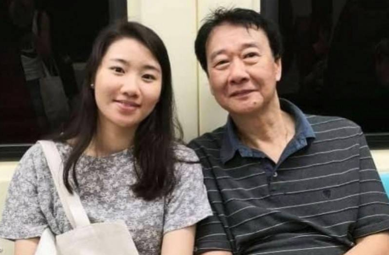 台灣留學生曾以琳因酒駕魂斷異鄉，父親曾慶暉對於檢方僅向肇事者求刑6年相當不滿。（翻攝網路）