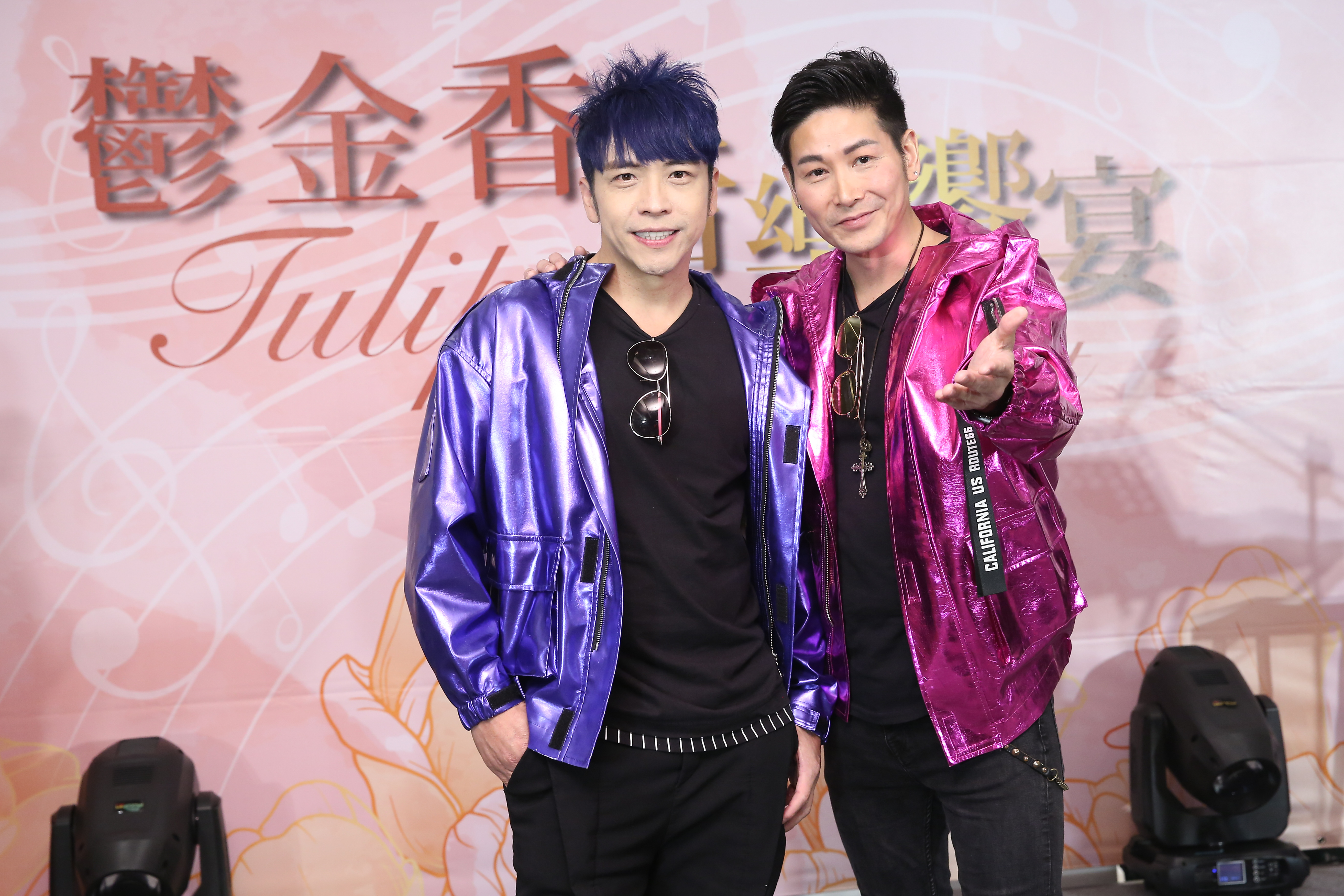 「台一線」為了此次表演，花很多時間準備。