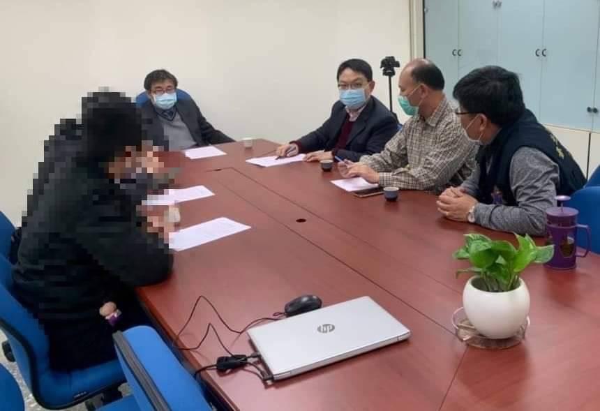 檢警為確保校園無毒,採大義救親方式,說服學生供出藥頭,近來破獲首例,成為查案新模式。(警方提供)