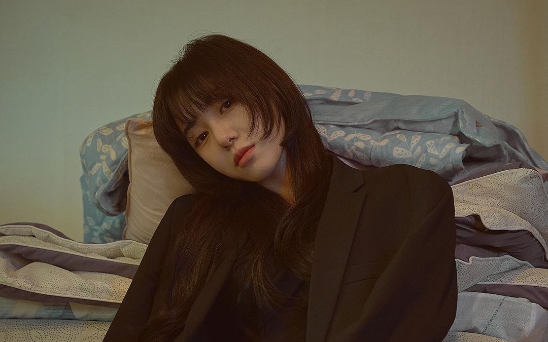 AOA前成員權珉娥表示自己國中時曾遭混混性侵。（翻攝權珉娥IG）