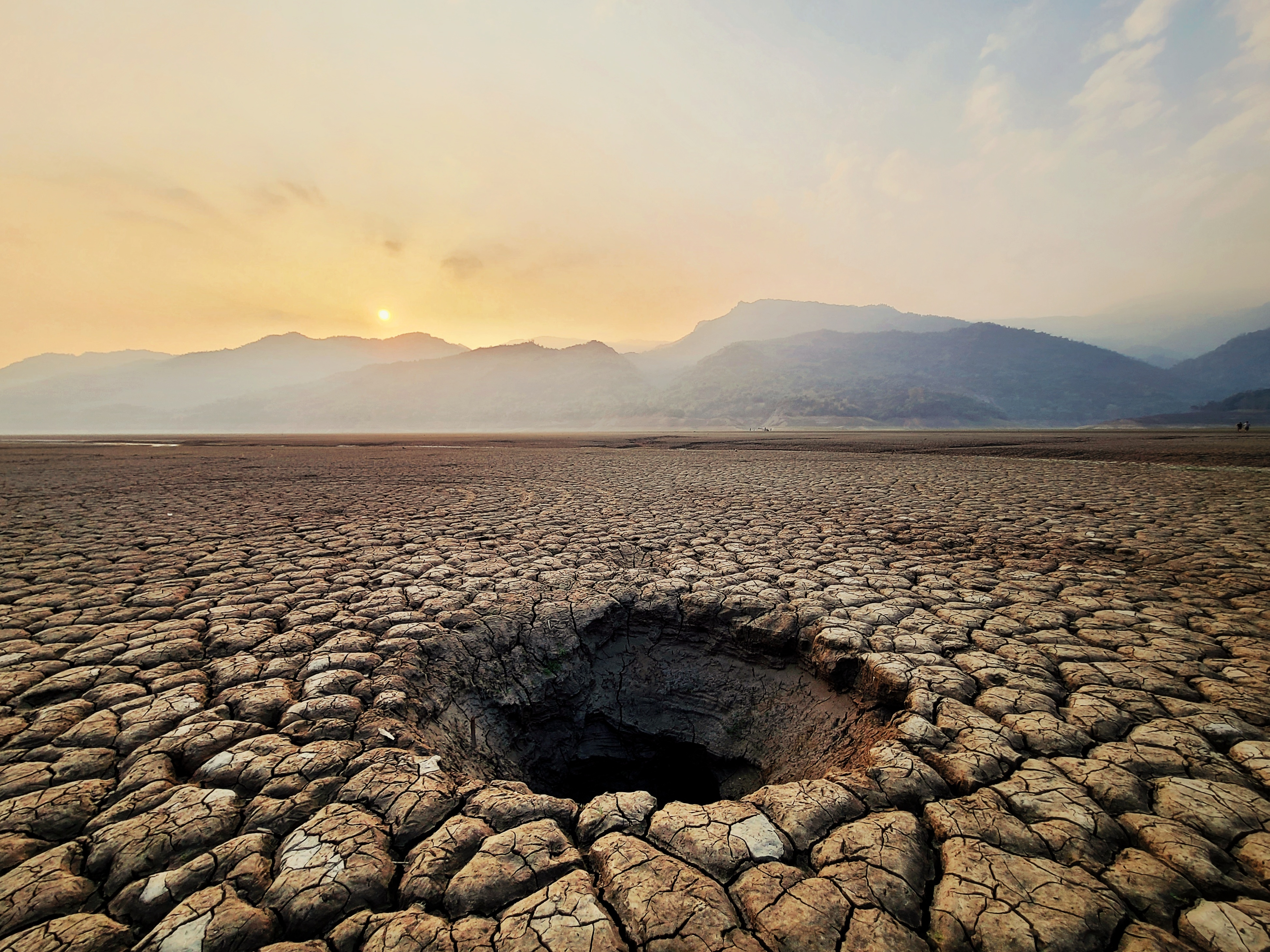 這波鋒面為北部帶來不少降雨，但完全沒進帳雨量的南區，指標的曾文水庫蓄水率僅剩15.2％。