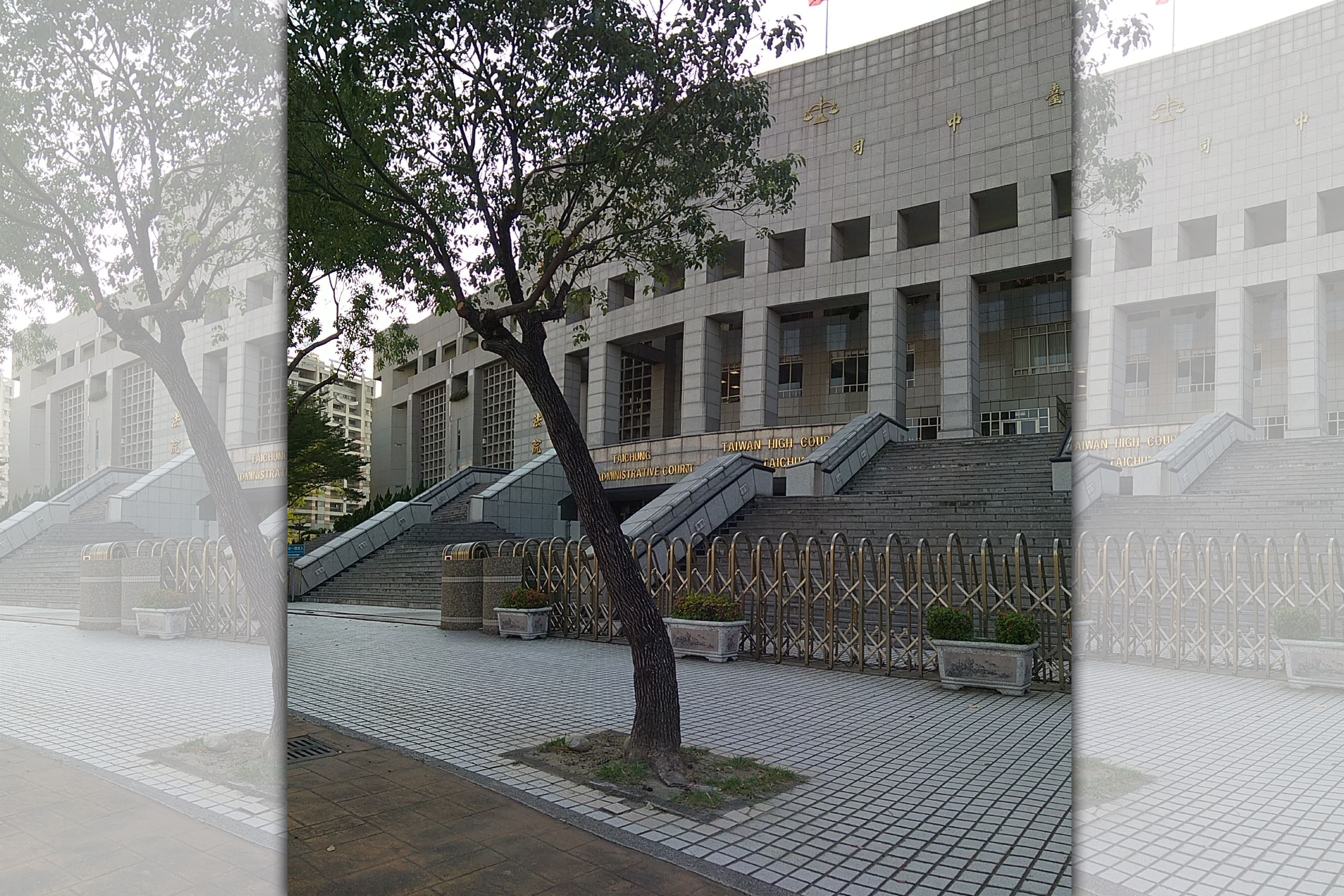 高等行政法院更一審判決撤銷教育部的駁回決定,改由行政院審議鍾姓教官的訴願。(資料照片)