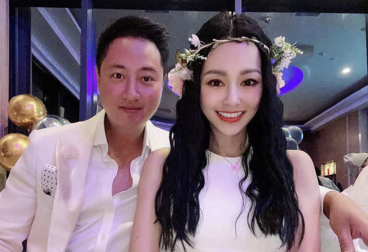 王思佳5年前嫁給老公Joe後就積極備孕,如今終於傳出好消息。(翻攝自王思佳IG)