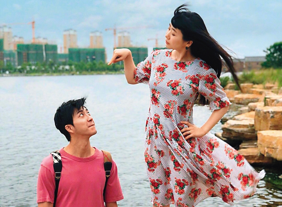 不只外在條件，福原愛與江宏傑私下許多事務的處理上，據聞也是女強男弱。（翻攝自福原愛微博）