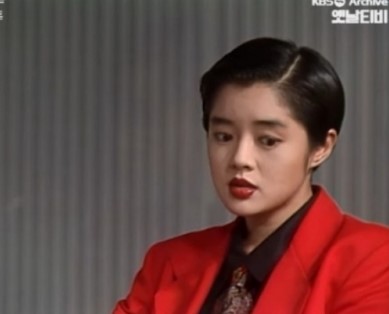 李智恩的短髮是她的個人標誌。(翻攝自網路)