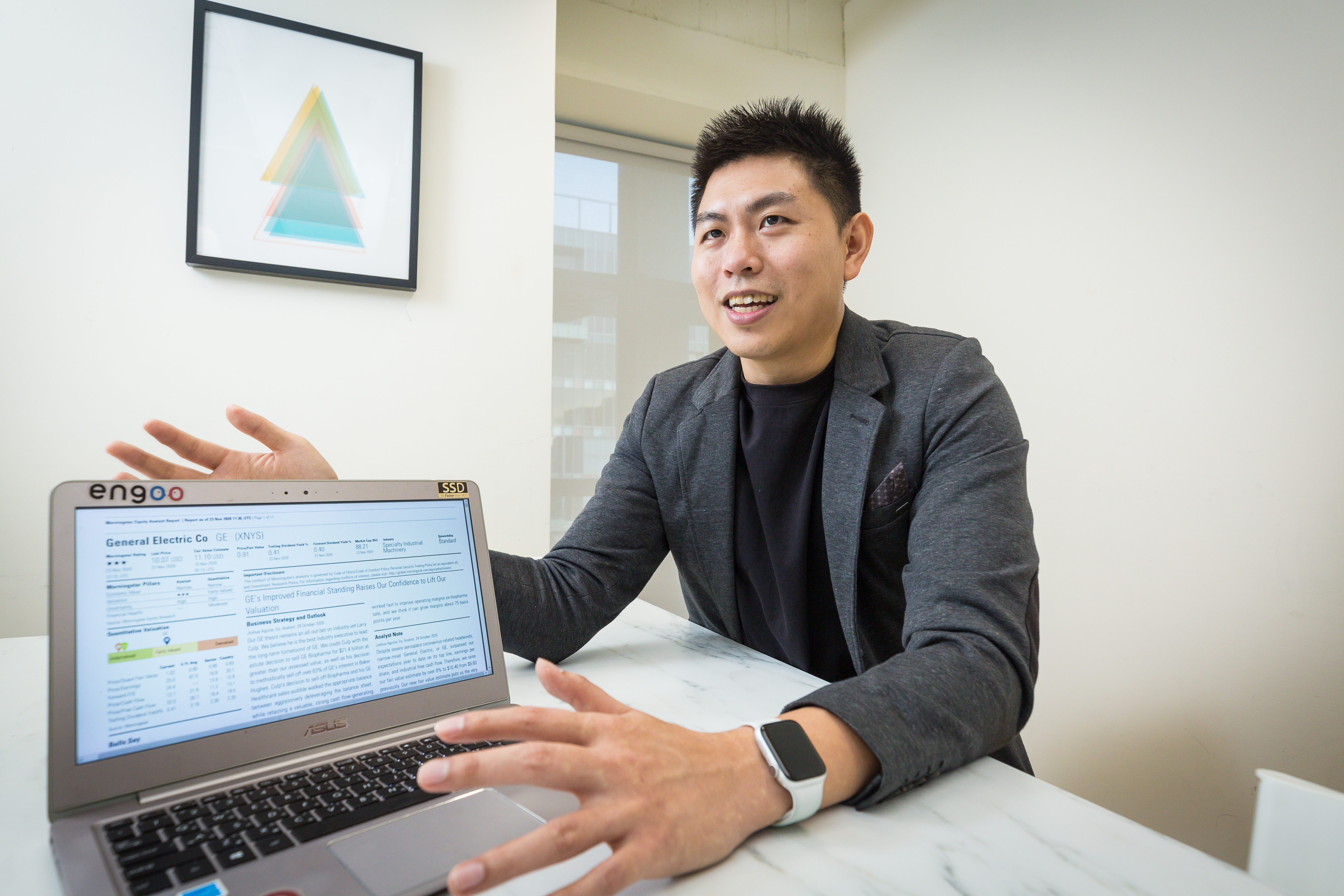 沒時間研究股票，Sho建議可以投資ETF，買進就長期持有。