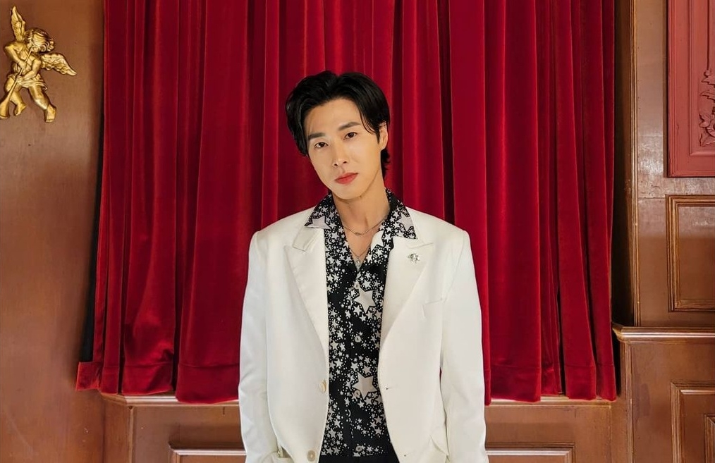 允浩對自己未遵守防疫守則非常抱歉。（翻攝允浩IG）