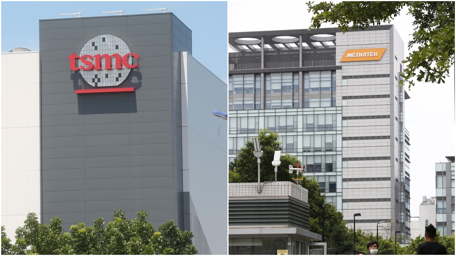 中資滲透台灣半導體產業,不少被挖角工程師曾任職於台積電、聯發科、日月光等大廠。(本刊資料照)