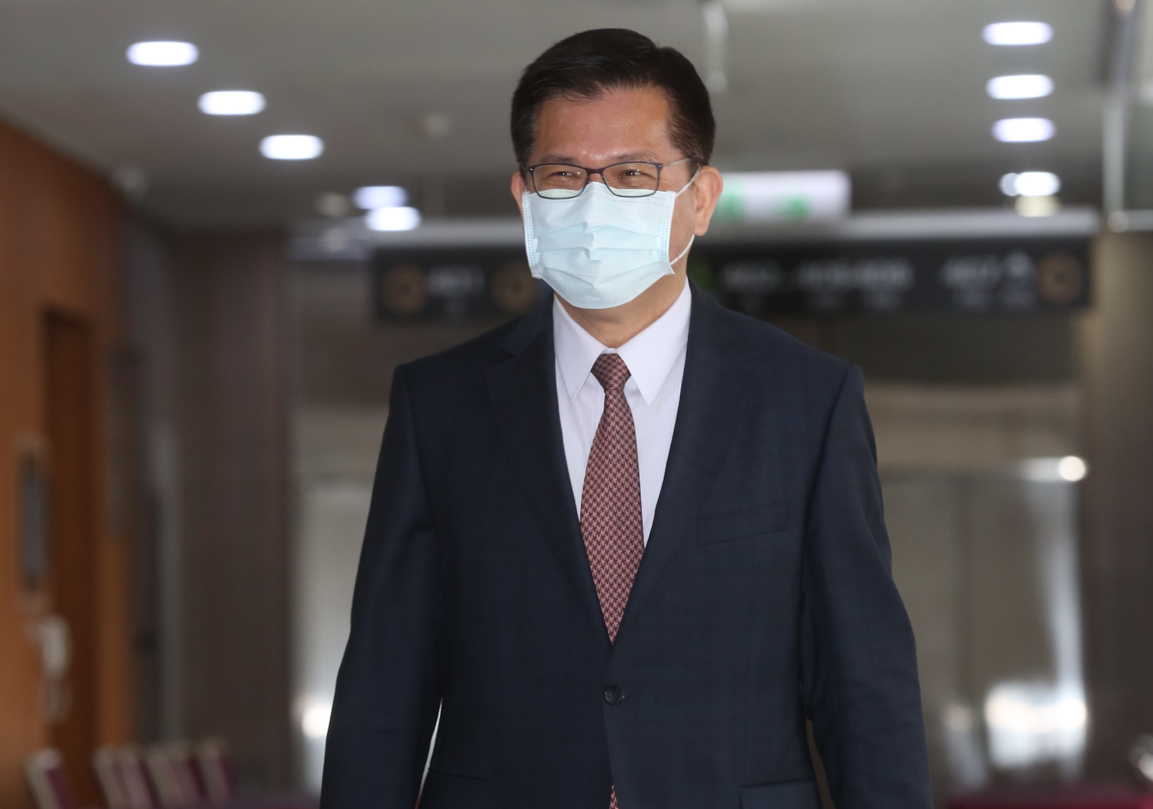 針對台灣帛琉旅遊泡泡，林佳龍表示，交通部已經準備好了，可隨時配合啟動。（本刊資料照）