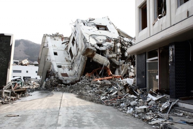 日本311大地震即將屆滿10週年。(示意圖,photoAC)