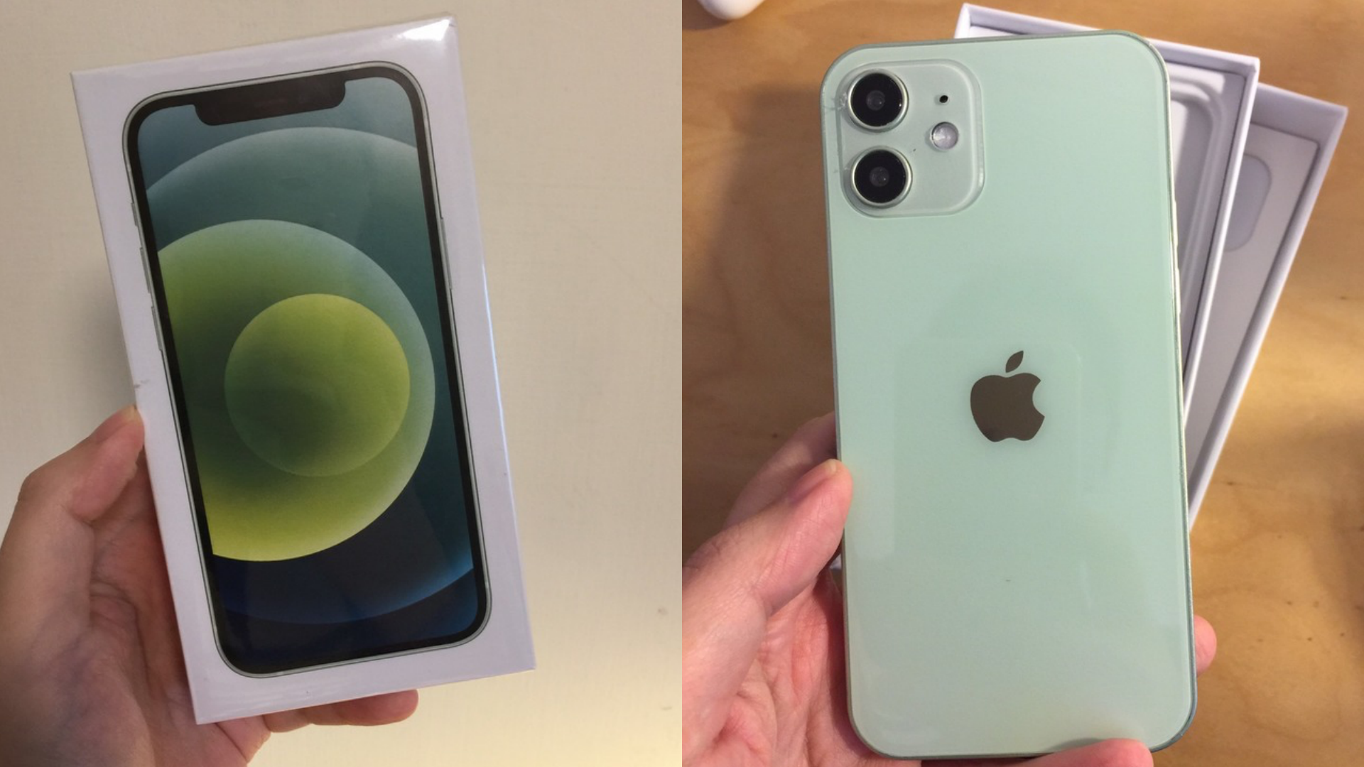原PO貼出在PChome 24購物買到的山寨iPhone照。（翻攝自Mobile01）