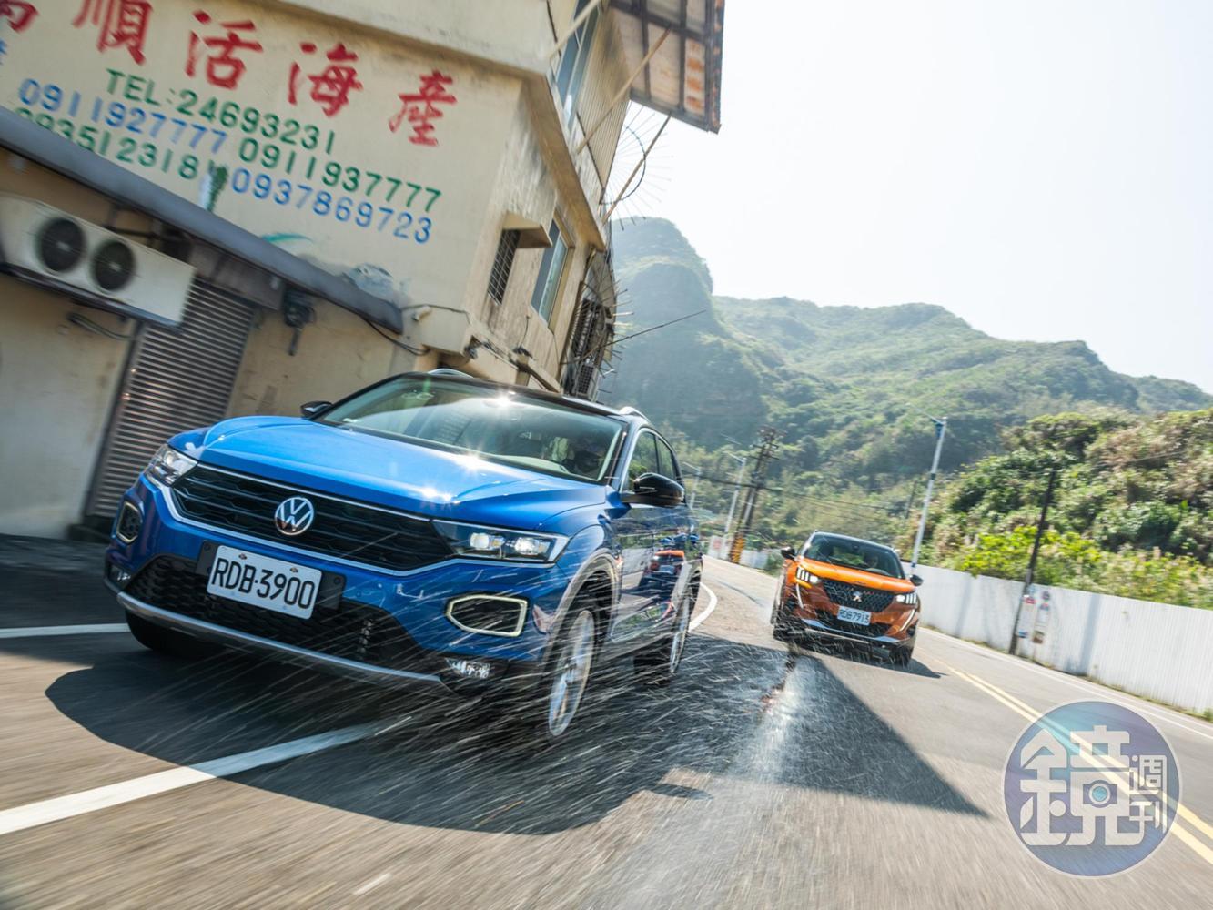 VOLKSWAGEN T-Roc 280 TSI Style Design