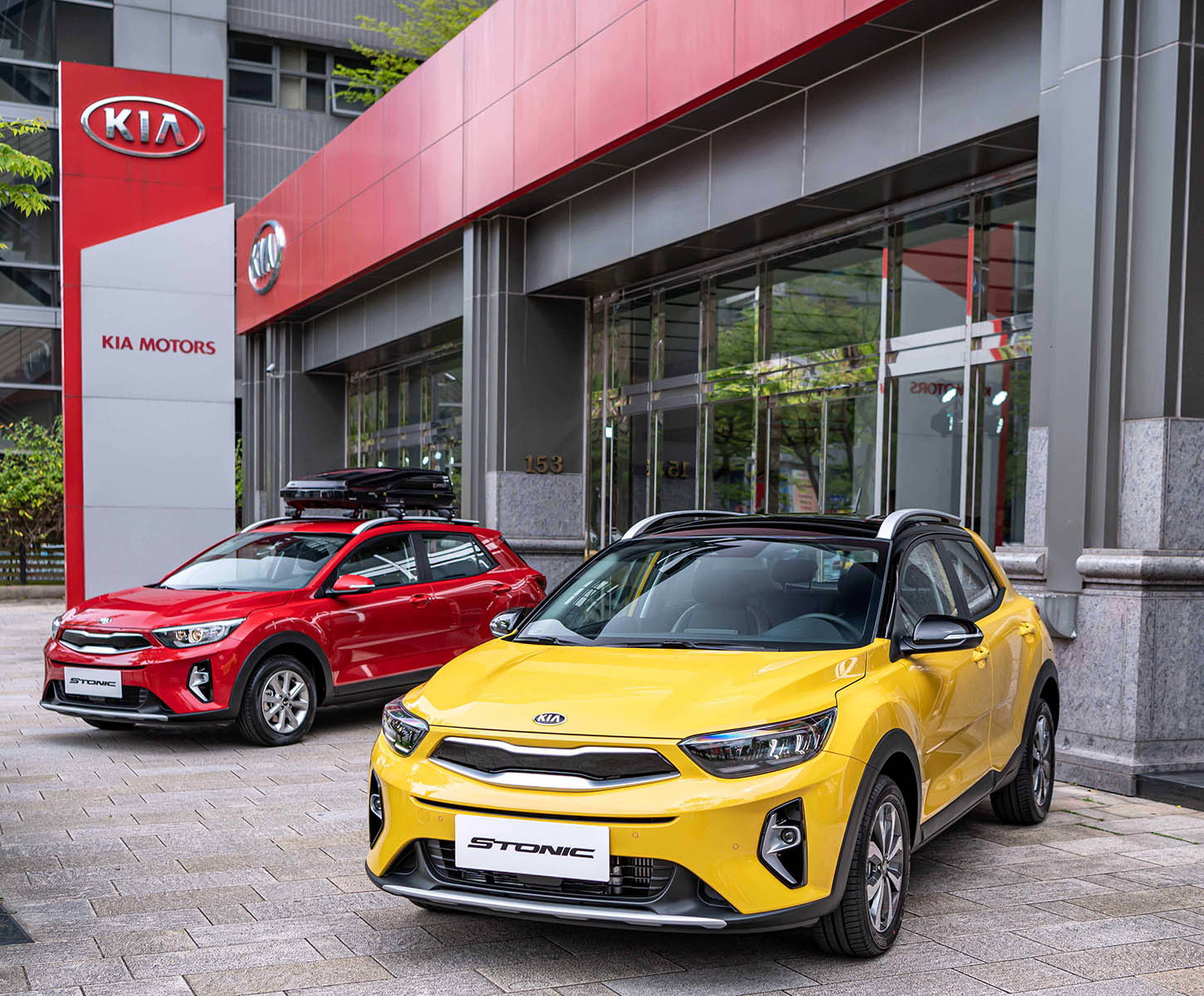 【新車發表】同級唯一48V輕油電　KIA Stonic 73.9萬起開賣