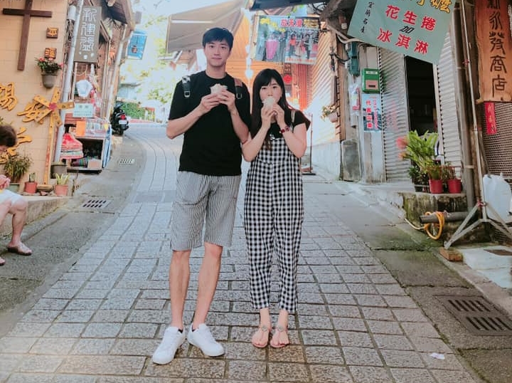 福原愛與江宏傑婚變新聞持續攻占版面，不少日本網友質疑福原愛在人妻身分下竟和異性友人到飯店過夜及留宿自家。（翻攝自江宏傑臉書）