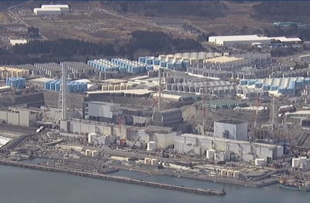 日本311大地震滿10週年,但福島第一核電廠的問題卻仍無法徹底解決。(翻攝自《TBS》YouTube)