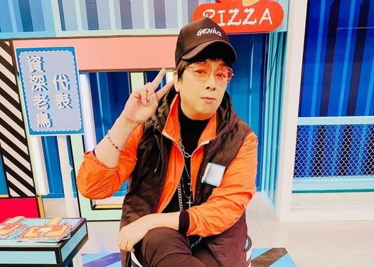 曹西平看不慣很多藝人「把觀眾當作白痴」，強調自己不想瞎編瞎說上節目。（翻攝自臉書曹西平的粉絲愛團）