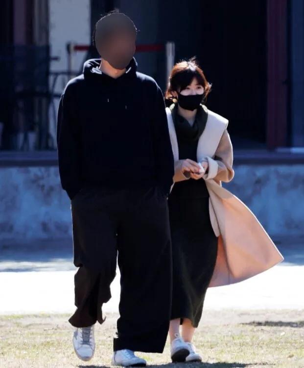 受到武漢肺炎影響，高帥男公司的業務量銳減，也因此他才有時間與福原愛「談談心」。（翻攝自女性SEVEN網站）