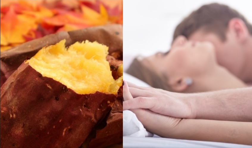 美國1名女子為避孕，竟用祖傳偏方「地瓜塞下體」，結果引發陰道感染。（示意圖，Photo-AC）