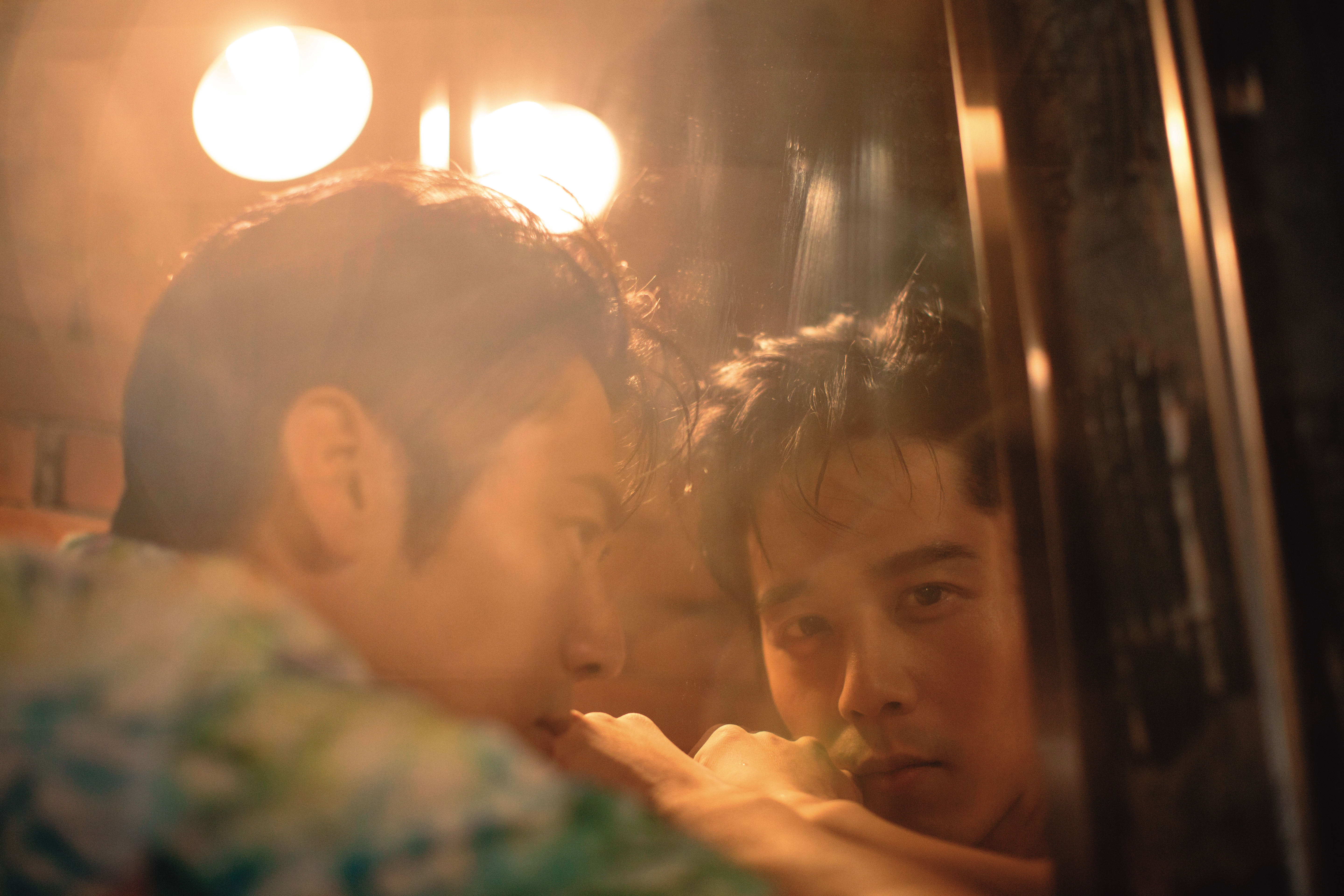 胡宇威說自己怕熱，連泡澡都只是為了身體的放鬆，「我不習慣泡澡，因為我的心態不想放鬆。」