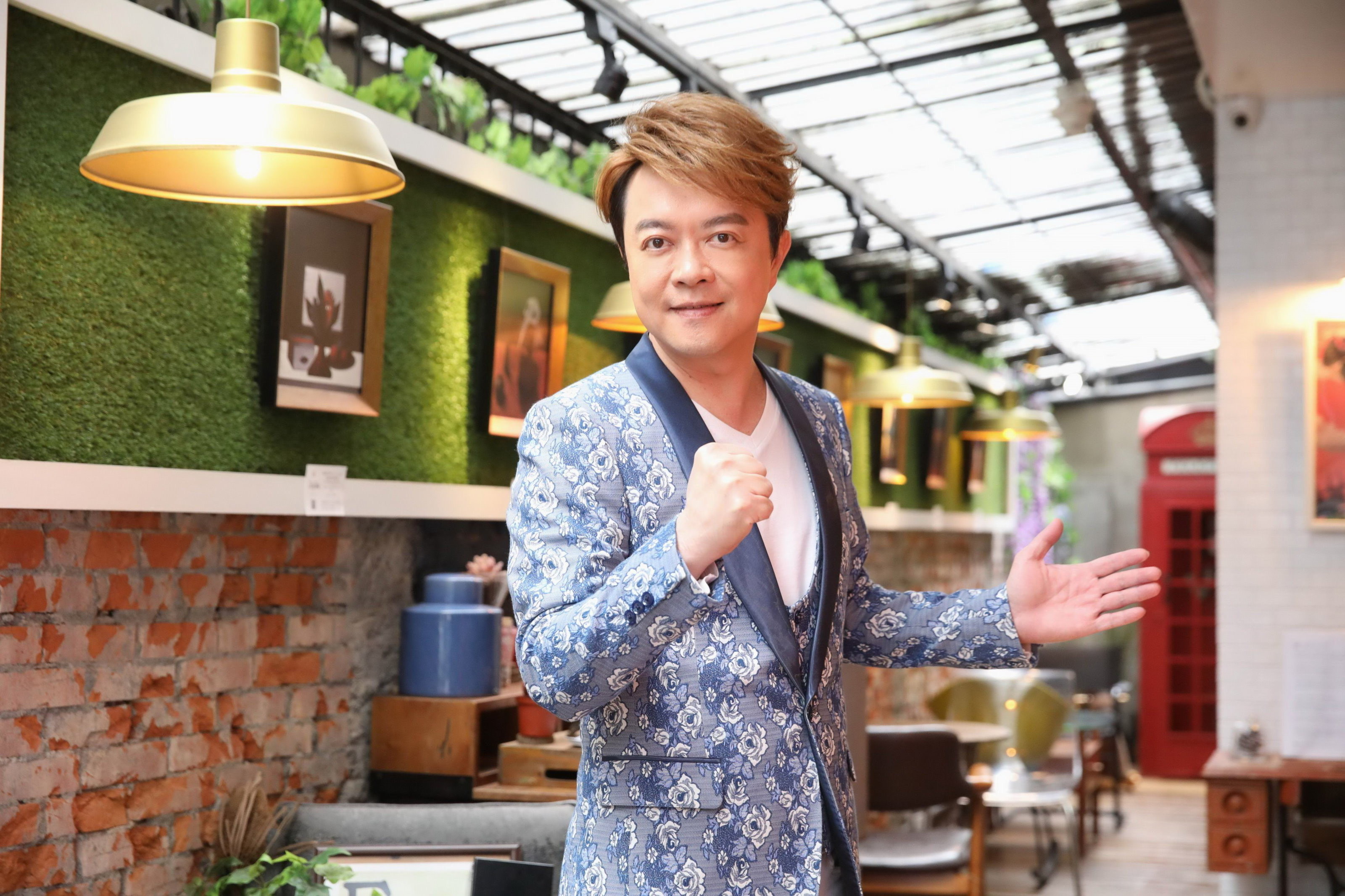 翁立友再度澄清性騷擾四大疑點。(豪記唱片提供)