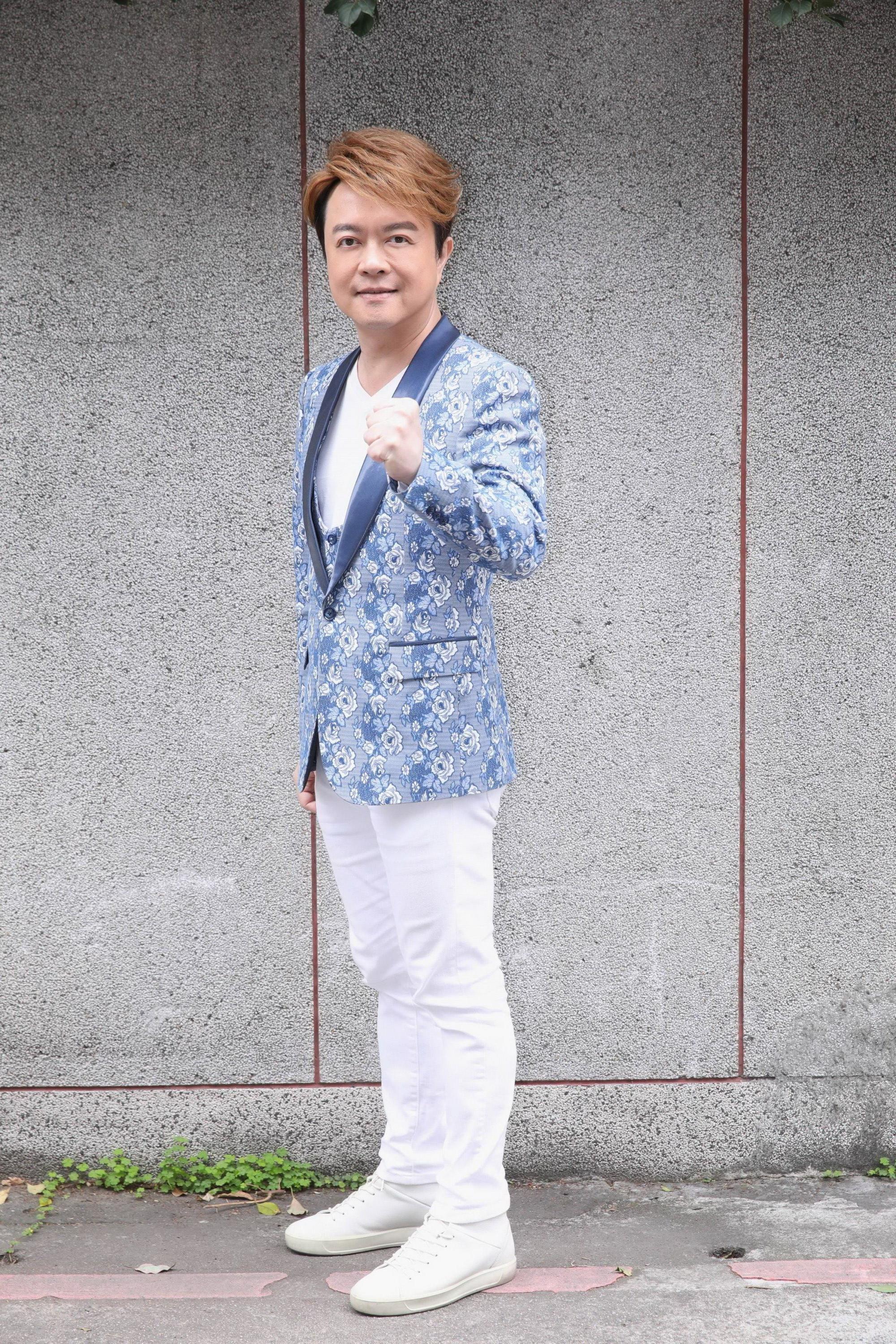 翁立友再度澄清性騷擾四大疑點。(豪記唱片提供)