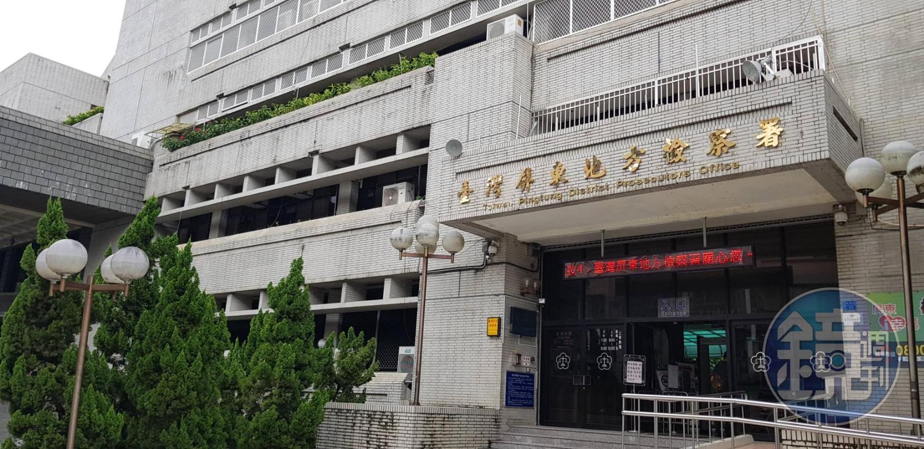 屏東地院合議庭依強制猥褻罪判處林男3年6個月徒刑。(資料照)