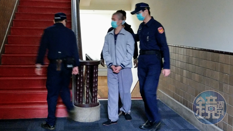 華山分屍案兇嫌陳伯謙竟想出書賺錢，死者父親怒斥應該趕快判死。（本刊資料照）