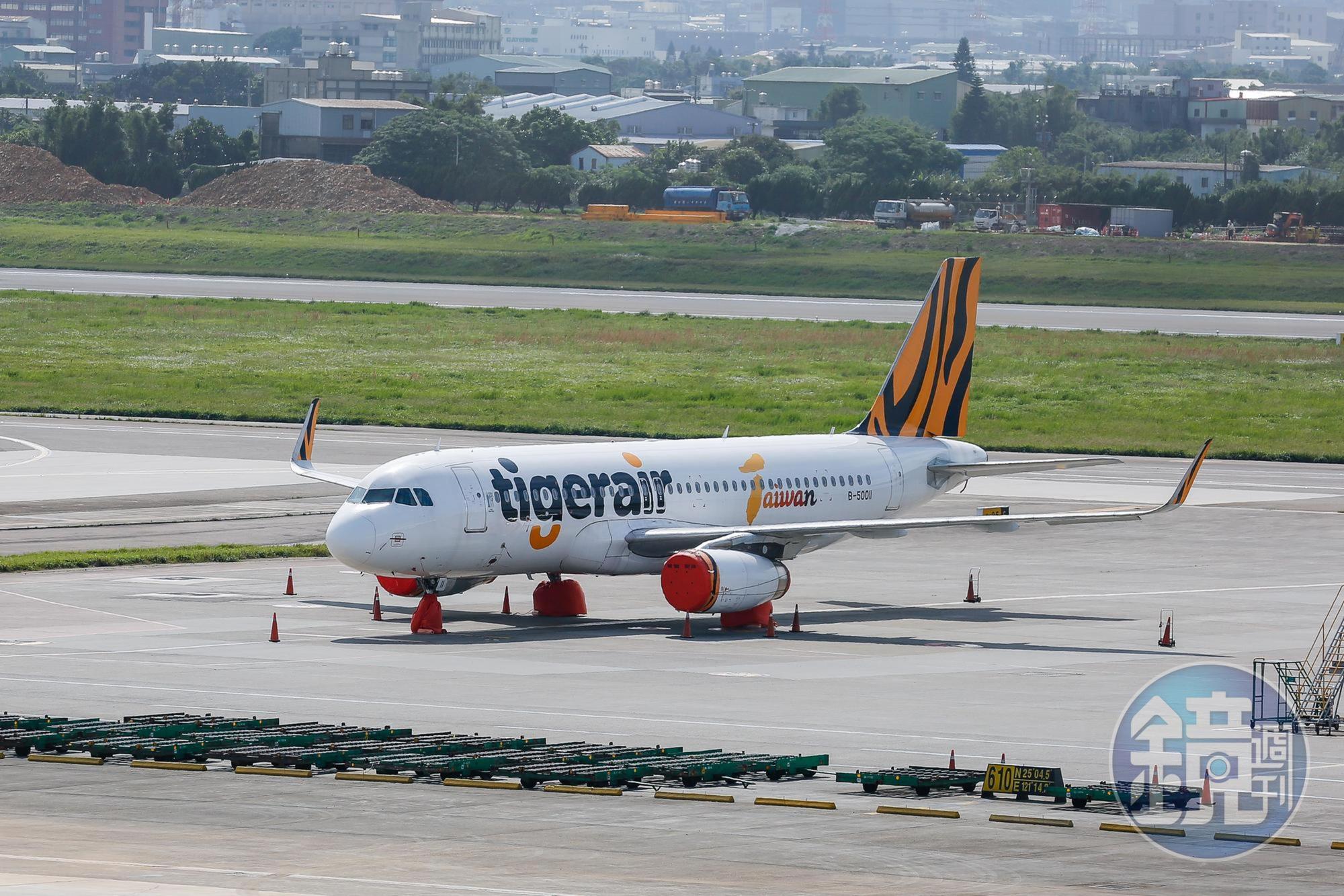 台灣虎航與創新旅行社攜手推出「媽祖空中遶境祈福航班」,也是台灣首度舉行媽祖空中遶境。(示意圖,資料照)