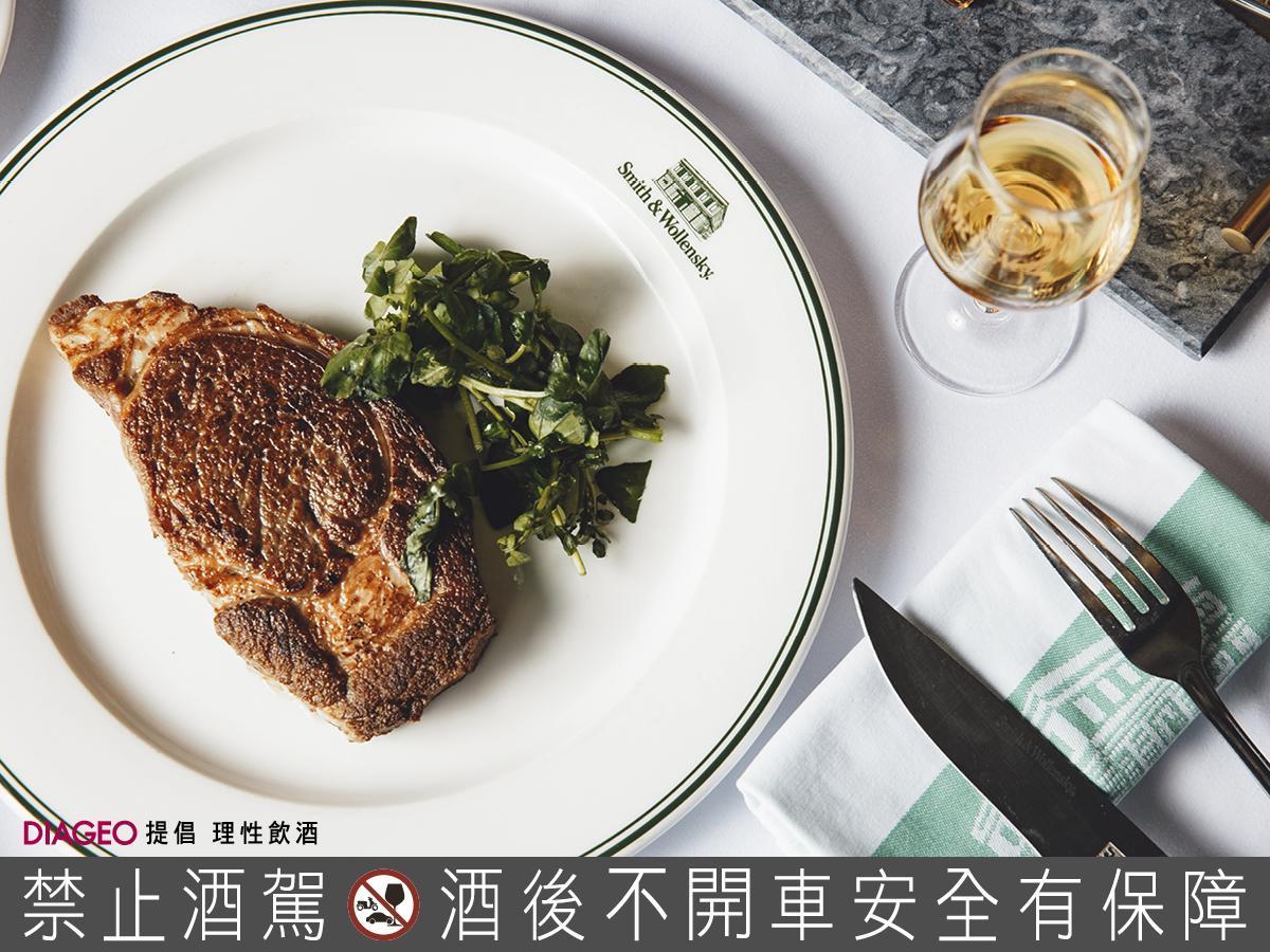 慕赫16年雪莉桶的甜香將肉質甜美更加提升,併發舌尖上的鮮甜味蕾驚喜。
