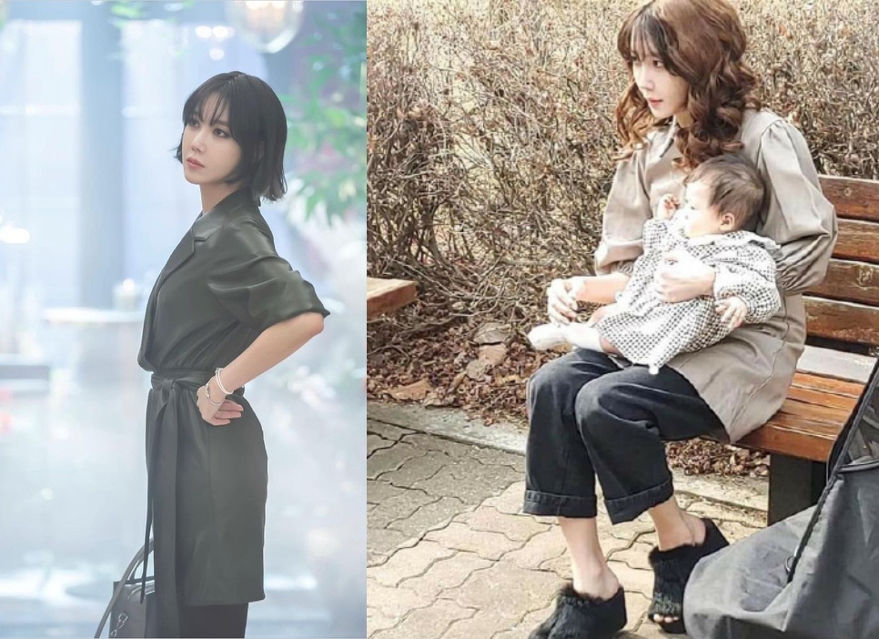 李智雅「起死回生」，重返《Penthouse上流戰爭》，網友紛紛好奇她將以哪個角色登場。（網路圖片）