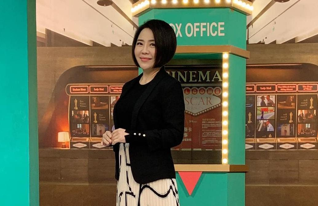 于美人指出外國人在台北街頭強迫推銷保養品,台北市勞動局表示正在蒐證了解中。(翻攝自于美人臉書)