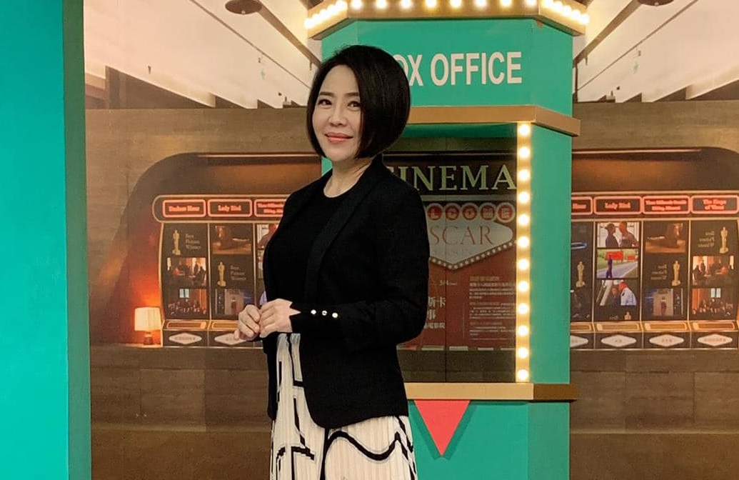 于美人指出外國人在台北街頭強迫推銷保養品，台北市勞動局表示正在蒐證了解中。（翻攝自于美人臉書）