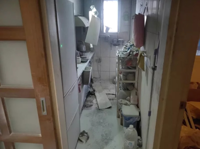 李女聲請保護令在3月9日核發，當天她仍在臉書放閃，不到2天就涉嫌縱火燒夫。（台中市消防局提供）