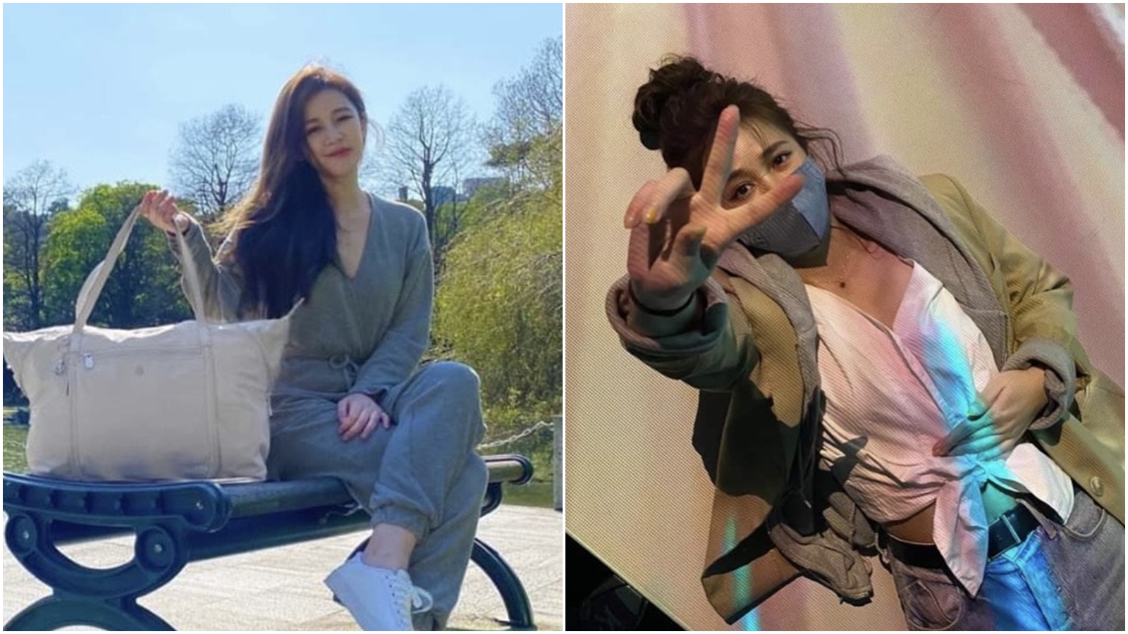 陳筱蕾在事業巔峰時，發現自己罹患腦瘤。（翻攝自陳筱蕾臉書）