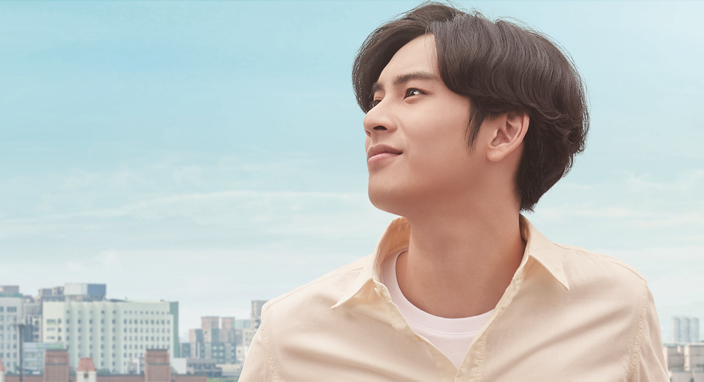 信義房屋最新廣告鼓勵年新世代相信自己，未來不一樣。（信義房屋提供）