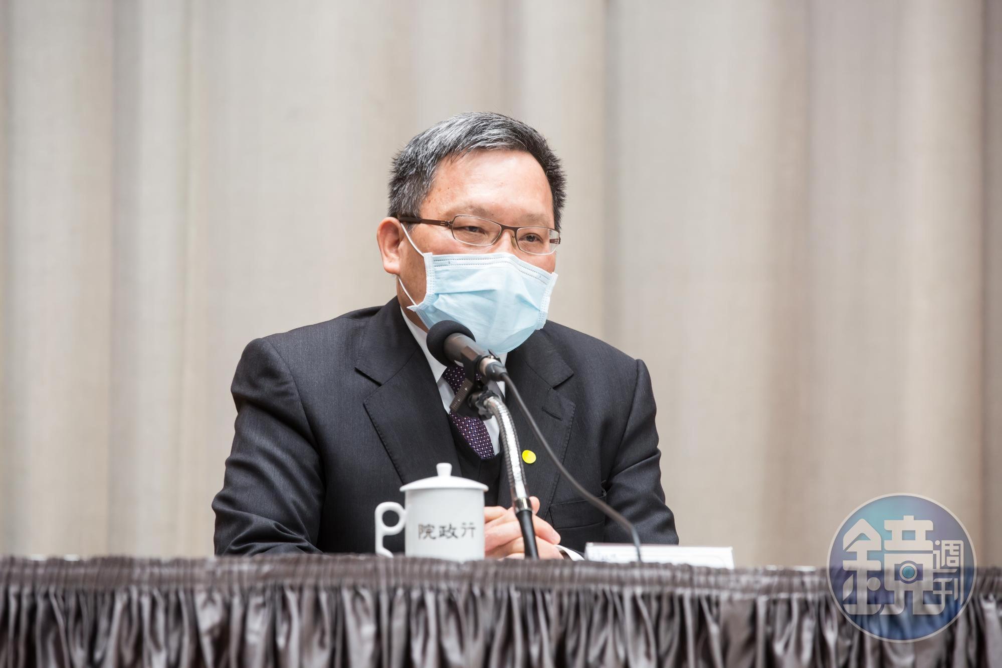 囤房稅暫緩推出被質疑「打假球」,財政部長蘇建榮表示,由於囤房稅涉及層面較廣,在推動上必須有審慎的考量,並強調「這不是打假球」。(本刊資料照)