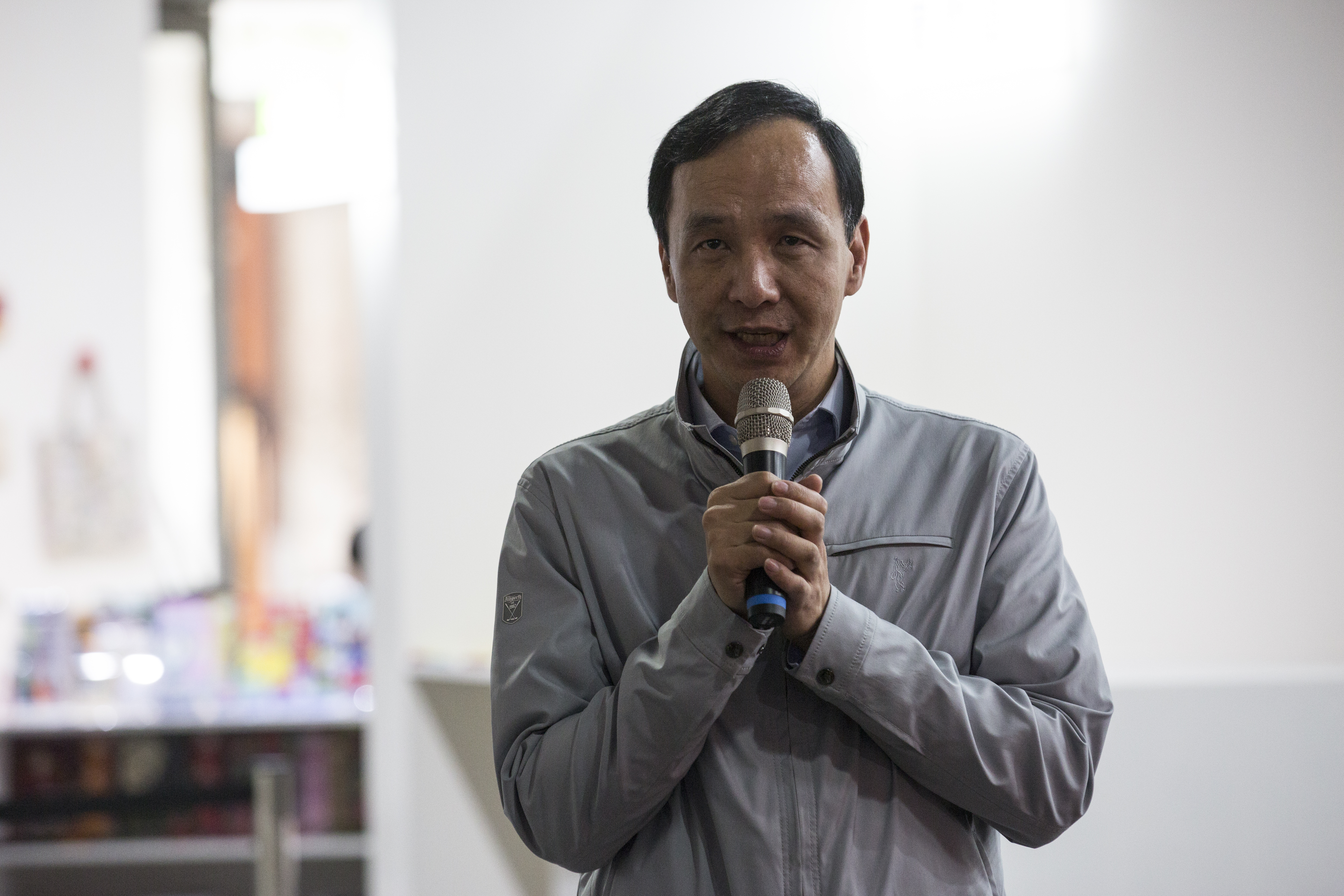 朱立倫批評，行政院不修囤房稅是在假打房、真囤房。（本刊資料照）