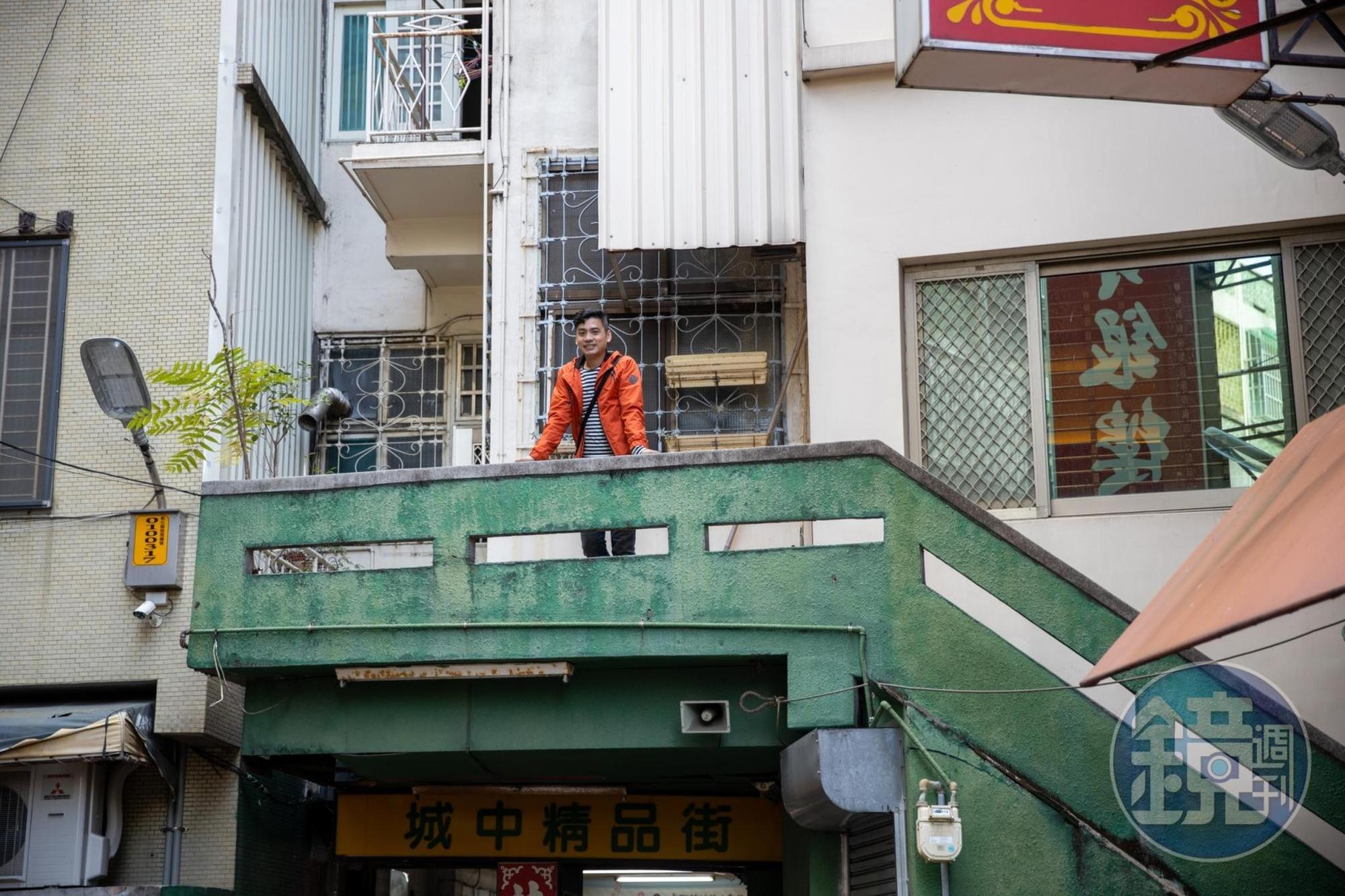 邱明憲帶領遊客認識真正的彰化生活樣貌。