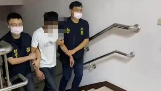 李姓男子寄信恐嚇「在北捷古亭站殺人」,恐嚇的動機是因為喝酒之後想要抒壓。(翻攝畫面)