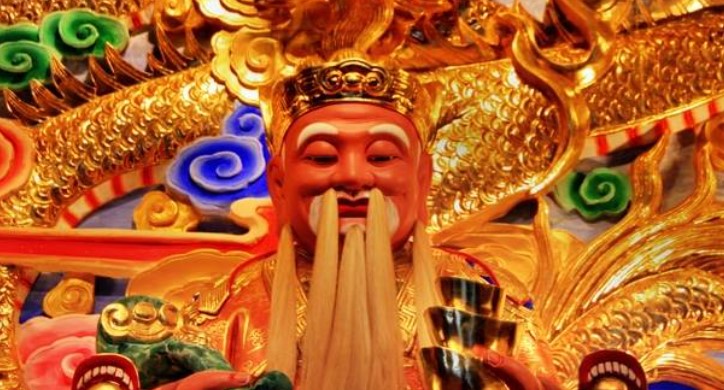 農曆2月初2是福德正神土地公的誕辰和「頭牙」的日子。（翻攝自福德正神土地公臉書）