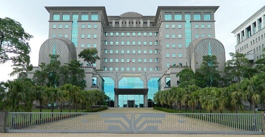 黃女因罵陳女小三，遭告妨害名譽，被警方移送地檢署偵辦。（翻攝台南地檢署官網）